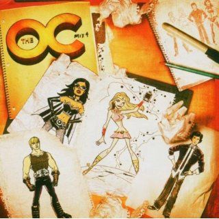 Music from the O.C. Mix 4 (O. C. California) Musik