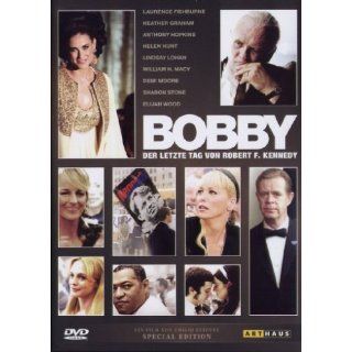 Bobby   Der letzte Tag von Robert F. Kennedy Special Edition 2 DVDs