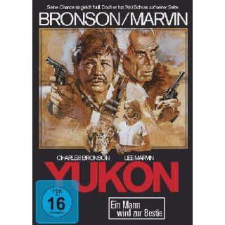 Yukon Lee Marvin, Charles Bronson, Angie Dickinson