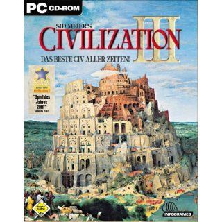 Sid Meiers Civilization III Games
