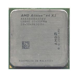 AMD Athlon 64 X2 3800   2 GHz Dual Core ADA3800DAA5BV Prozessor