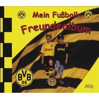Mein Fussball Freundealbum   BVB 09 Borussia Dortmund 