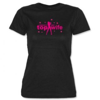GERMANY`S NEXT TOP WIFE   STYLE SHIRT   WOMEN T SHIRT by Jayess Gr. XS