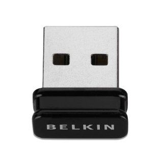 Belkin Surf N150 Micro WLAN USB Adapter NextNet 2.0: 