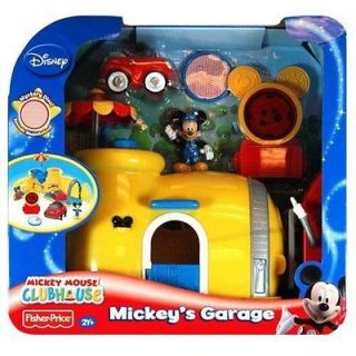 Fisher Price R0722 Disney Mickey Mouse Clubhouse Exclusive Mickeys