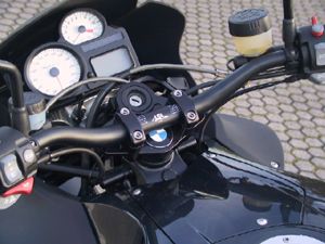 Superbike Lenker Kit BOOSTER BMW K 1200 R + K 1300 R