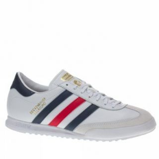 Adidas Beckenbauer Weiß: Schuhe & Handtaschen