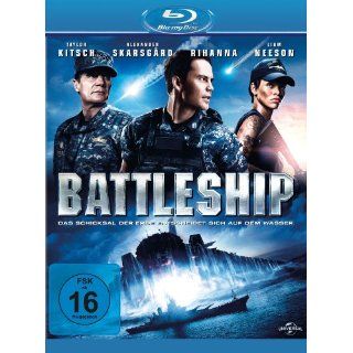 Battleship (+ Digital Copy) [Blu ray] Liam Neeson, Taylor