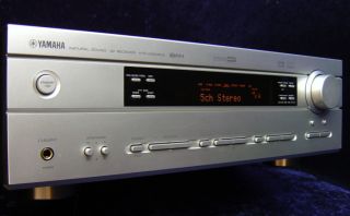 Dolby Digital DTS Surround Receiver YAMAHA HTR 5630 RDS