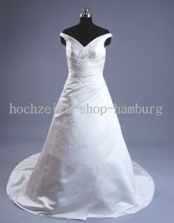 WD0933 Schönes Brautkleid,Camen, Schlicht / Elegant