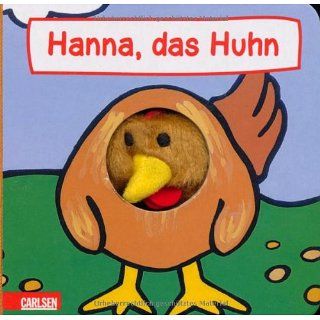 Hanna, das Huhn Julia Hofmann, Klaartje van der Put
