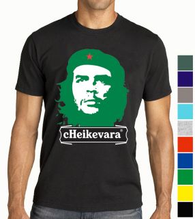 Che Guevara Herren T Shirt Cuba Kuba Revolution S M L XL XXL XXXL