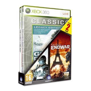 Tom Clancys Ghost Recon   Advanced Warfighter 2 + Tom Clancys EndWar
