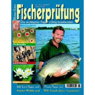Balzer   Blinker Sonderheft Fischerprüfung Sport