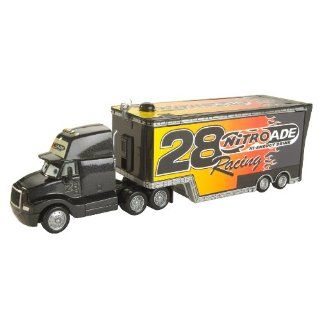 Mattel N9849   Cars   Truck Nitroade Hauler Spielzeug