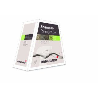 Danguard Textilreiniger   Shampoo Reiniger Set, 500 ml 