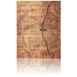 Paperblanks Notizbuch   Leonardo da Vinci   Bewegung   Mini   Liniert