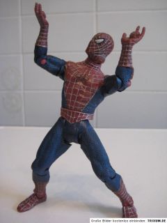 SPIDERMAN Figur Marvel 2006 ca. 15 cm