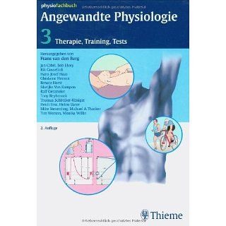 Angewandte Physiologie 3 Therapie, Training, Tests BD 3 