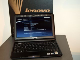 Lenovo IdeaPad S10 2 10 1 Zoll Netbook Intel Atom N270 1 6GHz 2 GB RAM