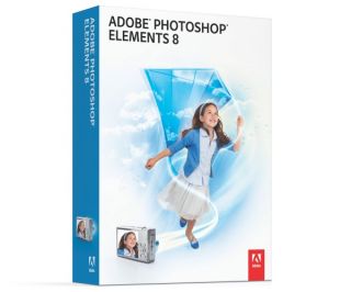 Adobe Photoshop Elements 8 0 Software Bildbearbeitung