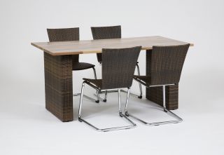 Design Esszimmertisch 150   230 cm ausziehbar Holz Tisch Esstisch