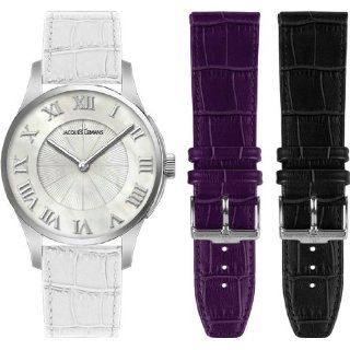 Damen   perlmutt / Jacques Lemans / Armbanduhren Uhren