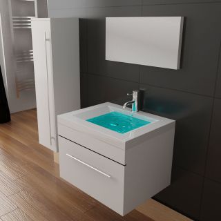 Design Badmöbel   Waschbecken   Unterschrank   Hochschrank