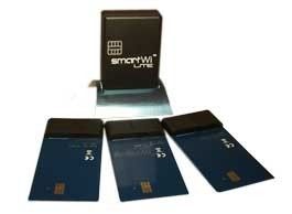 SmartWi Lite Cardsplitter Smart Wi Wireless Card Splitter Set with 3