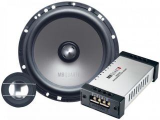 MB Quart PVI216 UVP 349,  16cm 2 Wege Frontsystem Lautsprecher 160mm