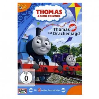 Thomas und seine Freunde DVD 26   Thomas auf Drachenjag
