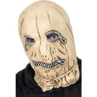 Reißverschluss Maske für Erwachsene Halloween: Spielzeug
