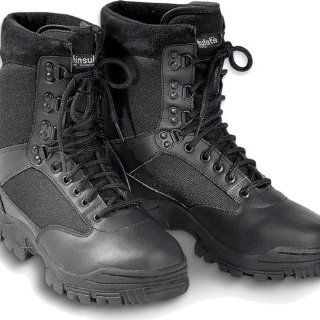 SURPLUS Security Boots schwarz 39 47: Schuhe & Handtaschen