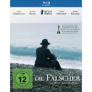 Die Fälscher [Blu ray] Karl Markovics, August Diehl