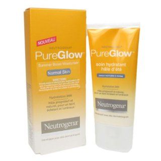 Neutrogena pureglow Sommer Boost Feuchtigkeitscreme normale Haut