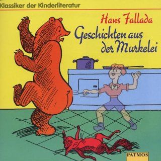 Geschichten aus der Murkelei, 1 CD Audio: Hans Fallada