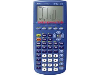 Texas Instruments TI 82 Stats. Grafikrechner+Rechnung  Taschenrechner
