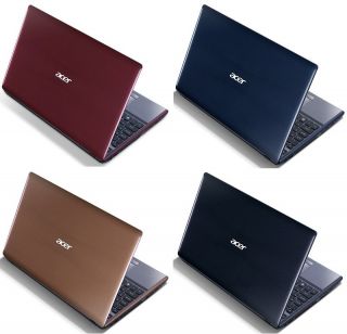 Acer Aspire Style 5755G 2454G50Mtrs 39,6 cm Notebook 