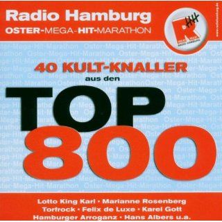 Radio Hamburg   40 Kult Knaller aus den Top 800 Various