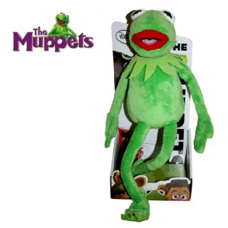 Die Muppets   Plüsch Figur Kermit der Frosch 35cm