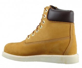 TIMBERLAND Schuhe Stiefel Herren Premium 6 inch Boots 44529 weiße