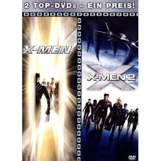 Men / X Men 2 (2 DVDs): Patrick Stewart, Ian McKellen