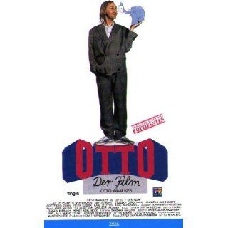 Otto   Der Film [VHS] Jessika Cardinahl, Elisabeth Wiedemann, Herb