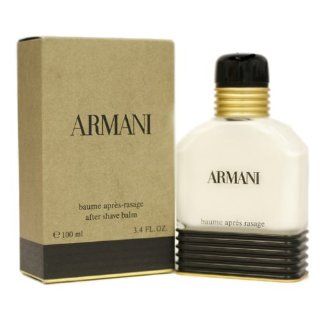 Giorgio Armani Armani Pour Homme Aftershave 100ml Aftershave Balm