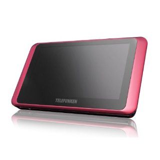 Telefunken T9HD Portabler Multimedia Player (HDMI, SD Card Slot, TFT