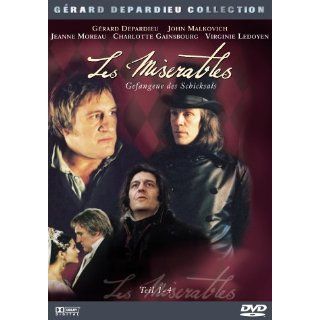 Les Misérables   Gefangene des Schicksals [2 DVDs] 