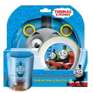 Thomas und seine Freunde   Art Railway Geschirr Set