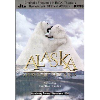 Alaska Spirit of the Wild [UK Import] Filme & TV