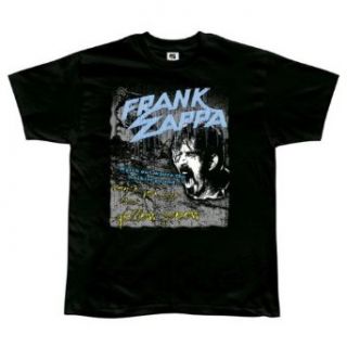 ZAPPA, FRANK   Zappa, Frank   Yellow Snow Erwachsene T Shirt: 