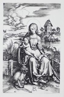 Albrecht Dürer Kupferstich kunst dali art skulptur eidenberger copper